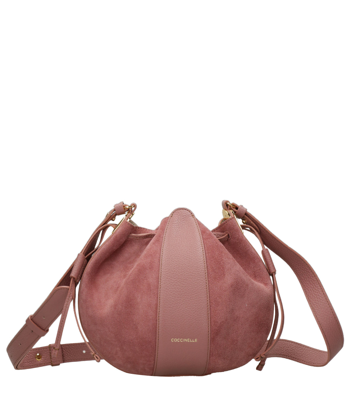 Coccinelle | Borsa a Spalla Berry small Rosa