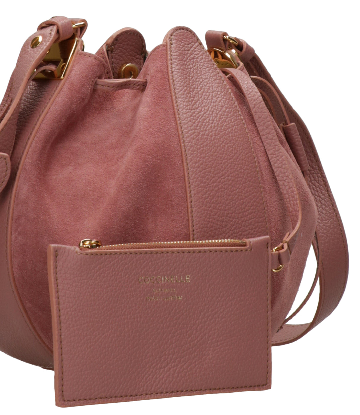 Coccinelle | Borsa a Spalla Berry small Rosa