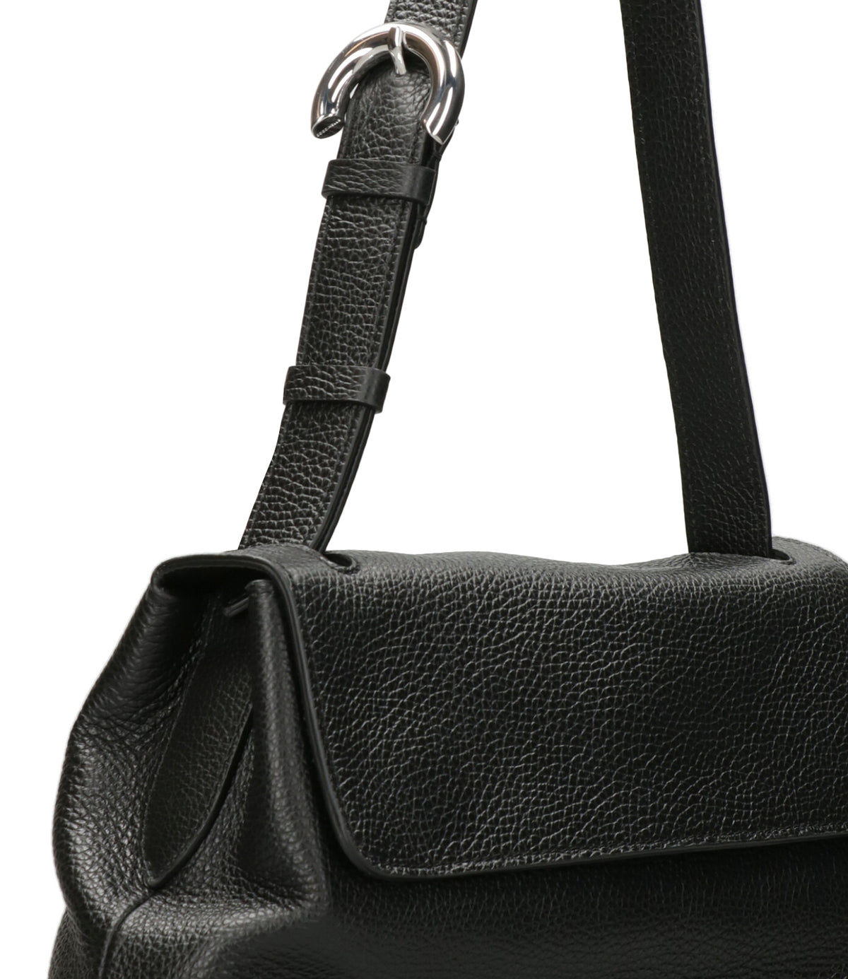 Coccinelle | Borsa a Spalla Fern Nero