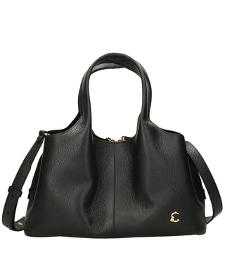 Coccinelle | Borsa a Spalla Nell medium Nero
