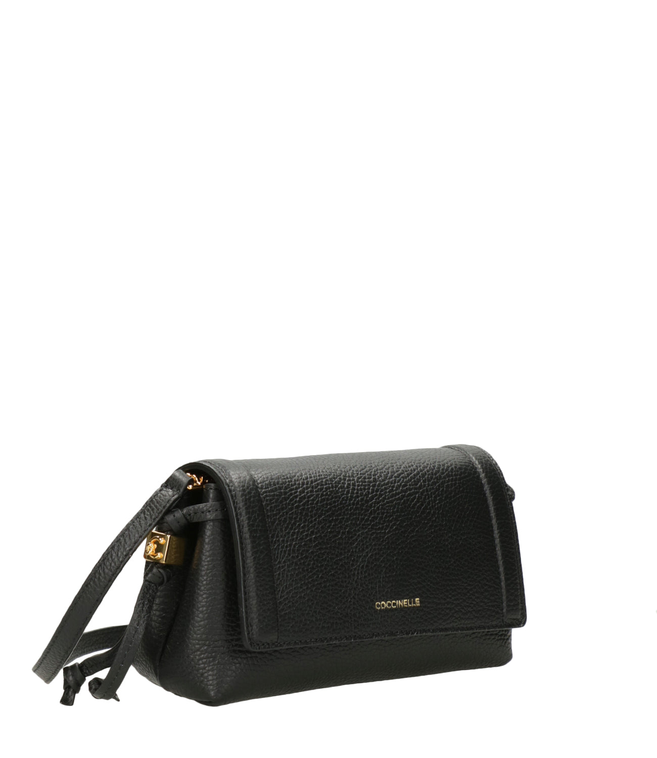 Coccinelle | Borsa a Tracolla Thess mini Nero