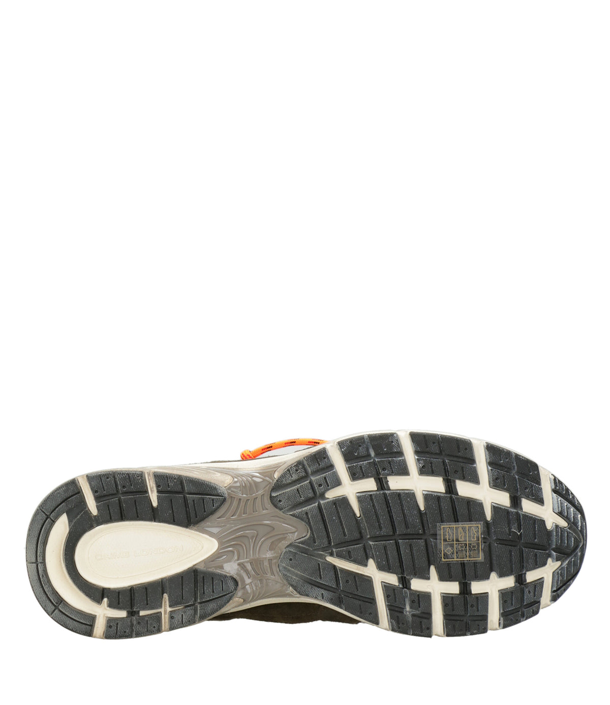 Crime London | Sneakers Fugitive 9094 Militare