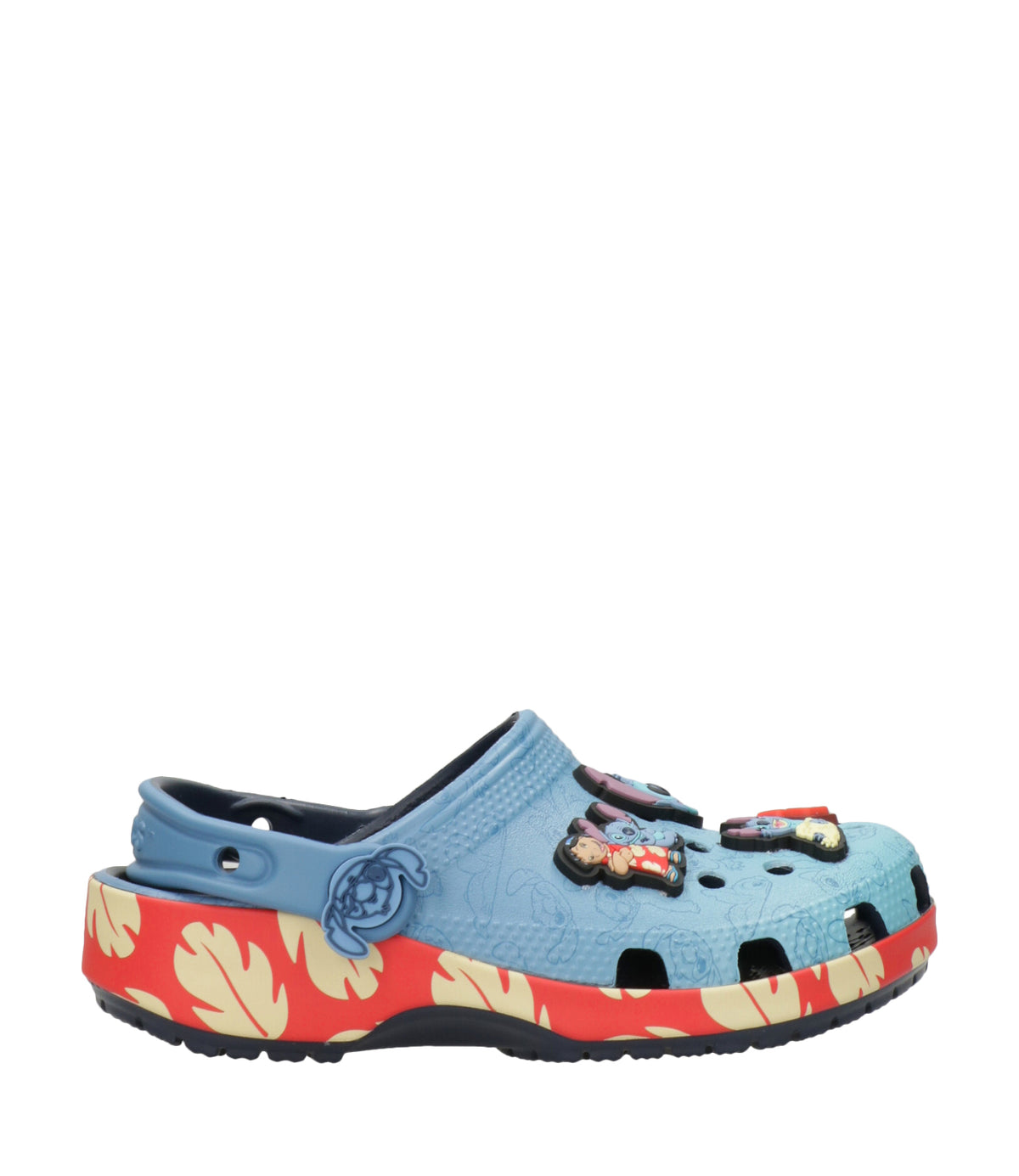 Crocs Kids | Sabot Stitch Multi Cls Clg K