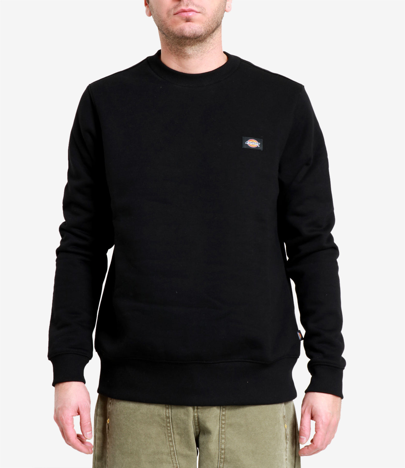 Dickies | Felpa Oakport Nero