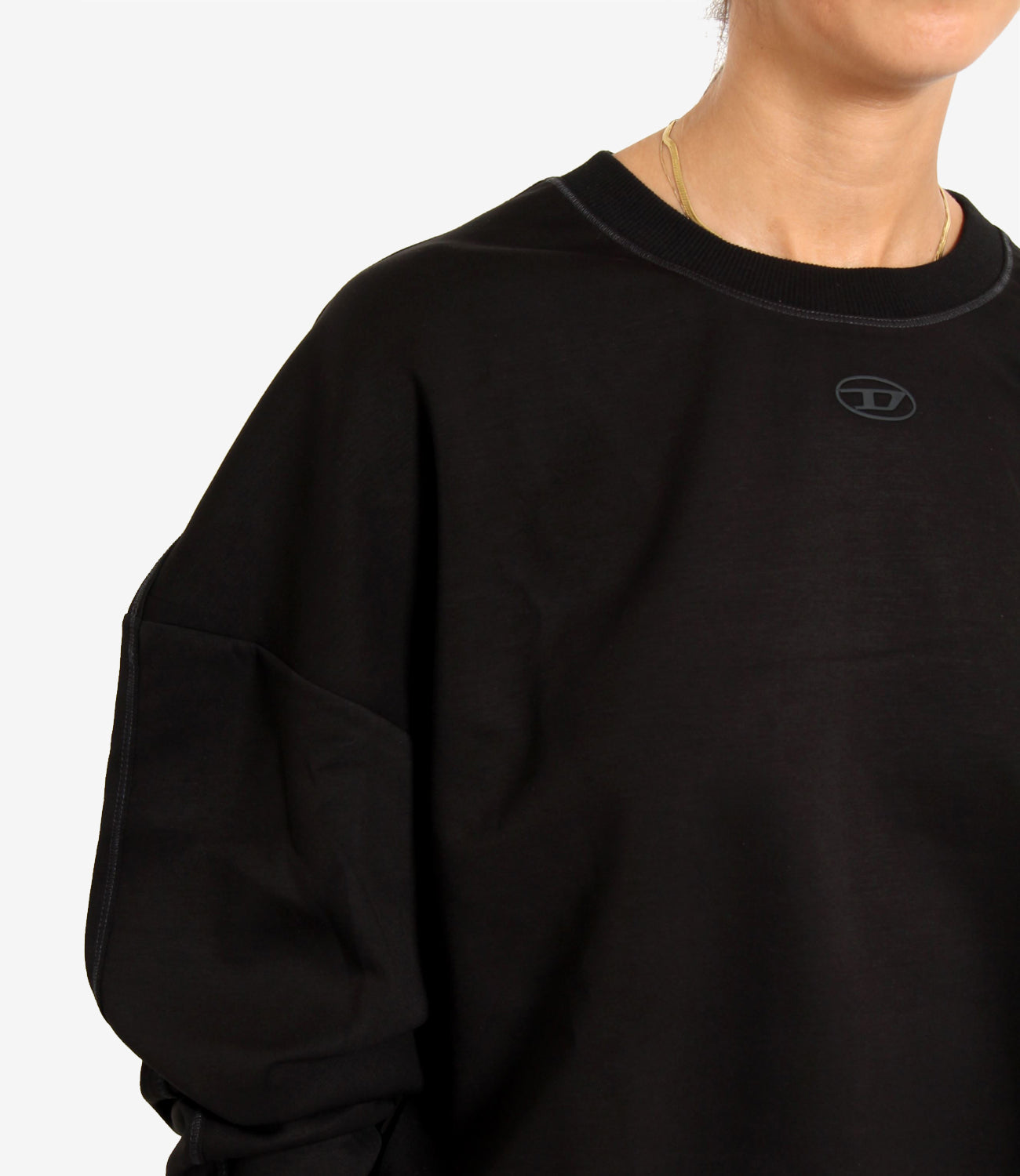 Diesel | Felpa Blake-Utlt Nero