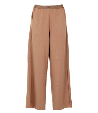 Diesel | Pantalone Sportivo Alysa-Utlt Caffè