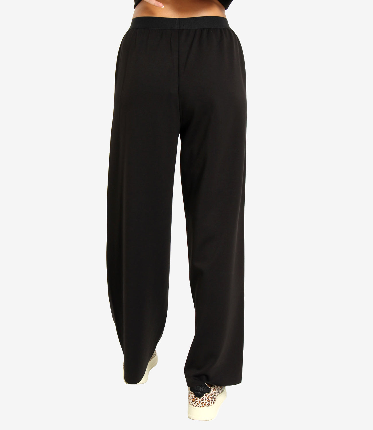 Diesel | Pantalone Sportivo Alysa-Utlt Nero