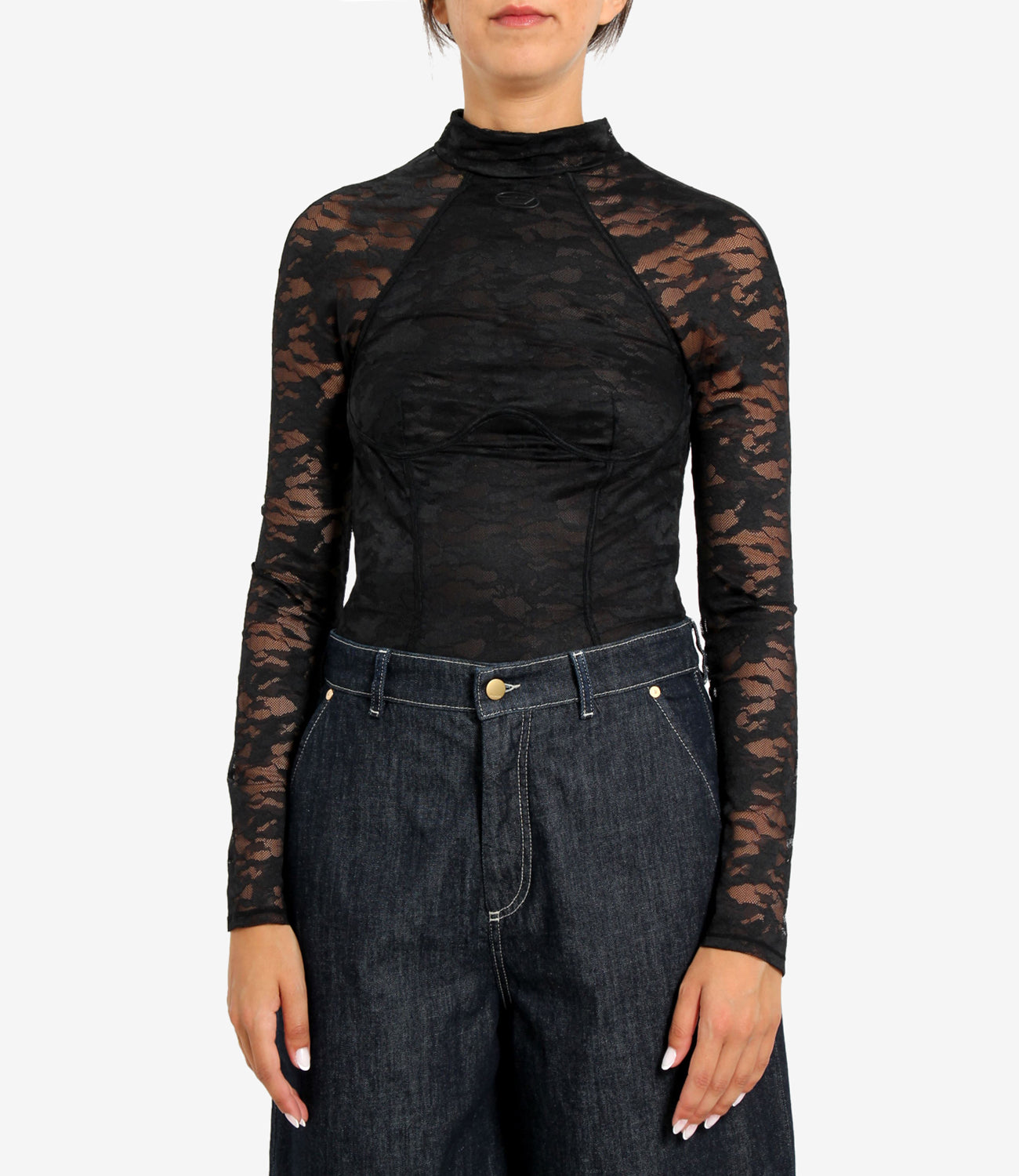 Diesel | Body Vivian-Utlt Nero