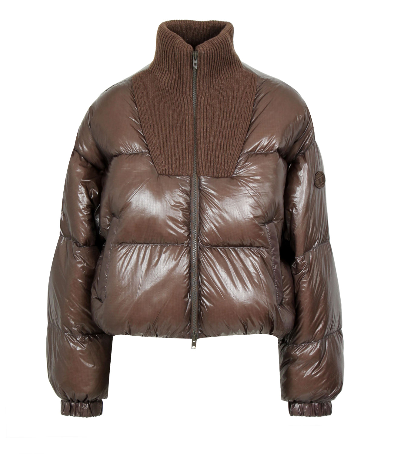 Diesel | Giacca W-Arrior Verde Bosco