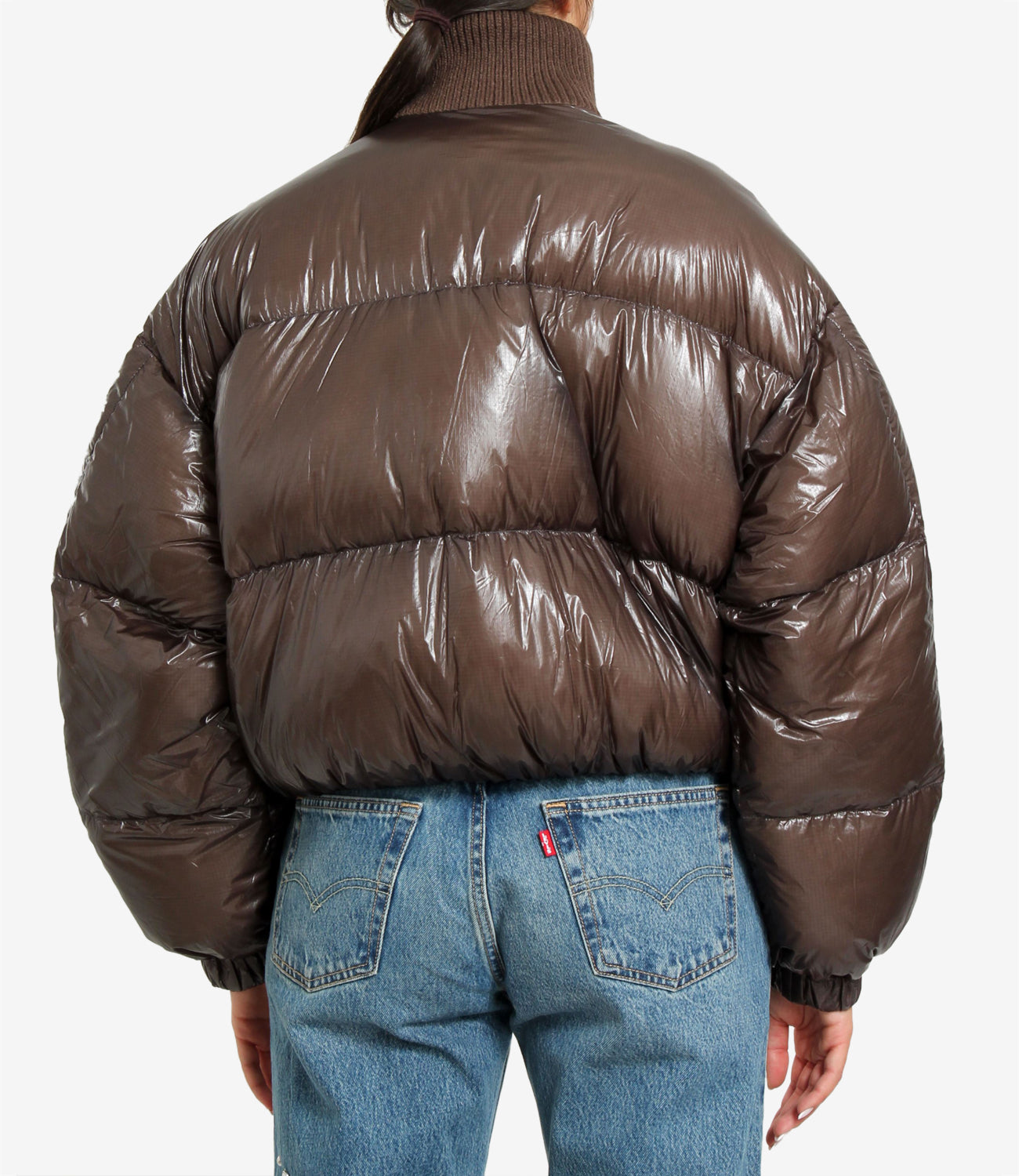 Diesel | Giacca W-Arrior Verde Bosco
