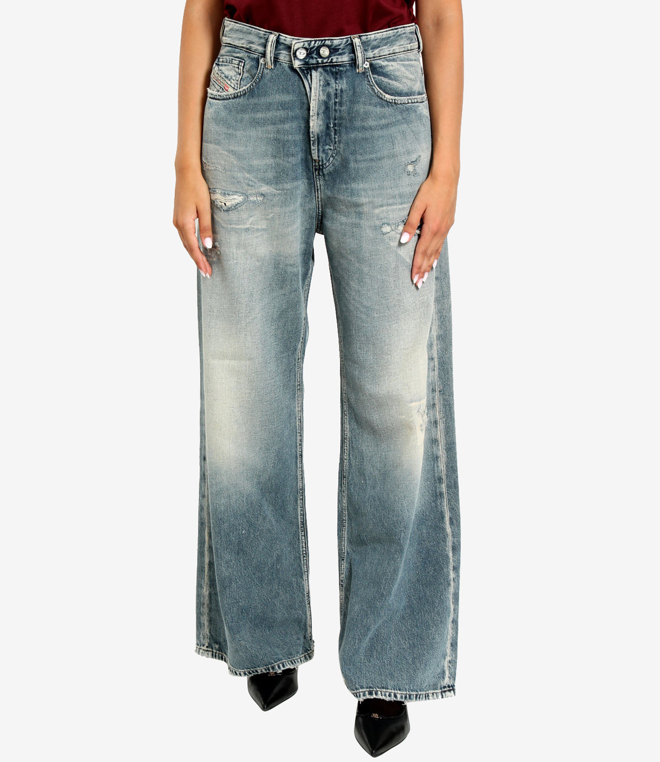 Diesel | Jeans 1998 D-Sire-Yu Denim medio