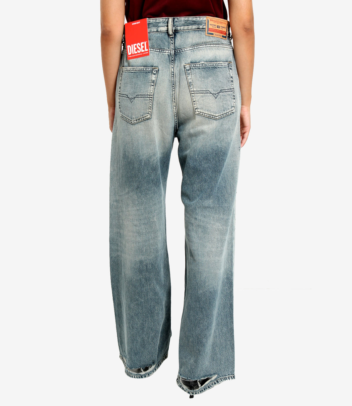 Diesel | Jeans 1998 D-Sire-Yu Denim medio