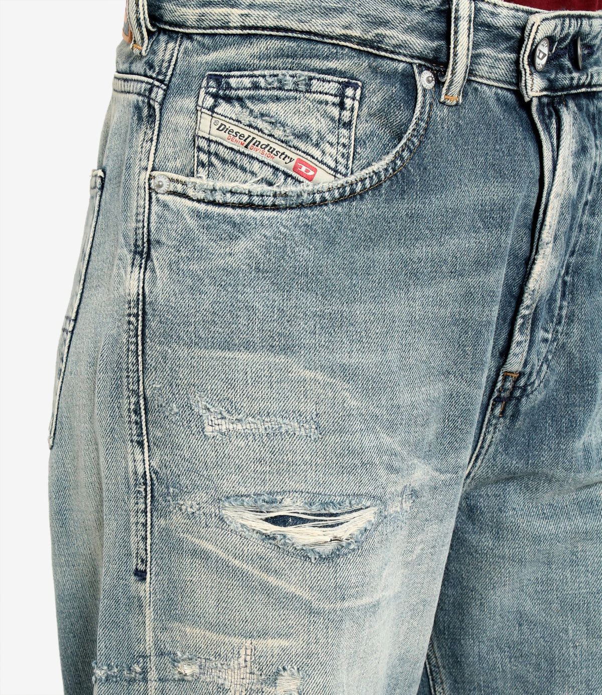 Diesel | Jeans 1998 D-Sire-Yu Denim medio