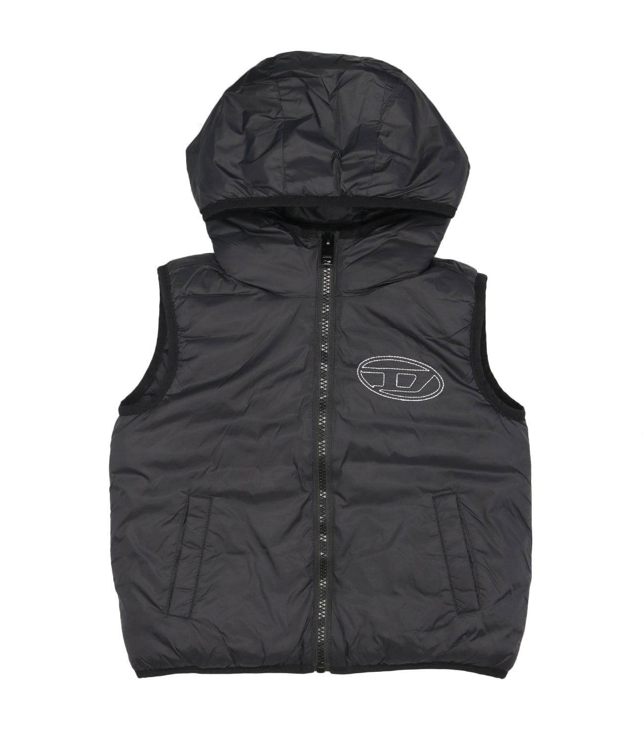 Diesel Kids | Smanicato Nero