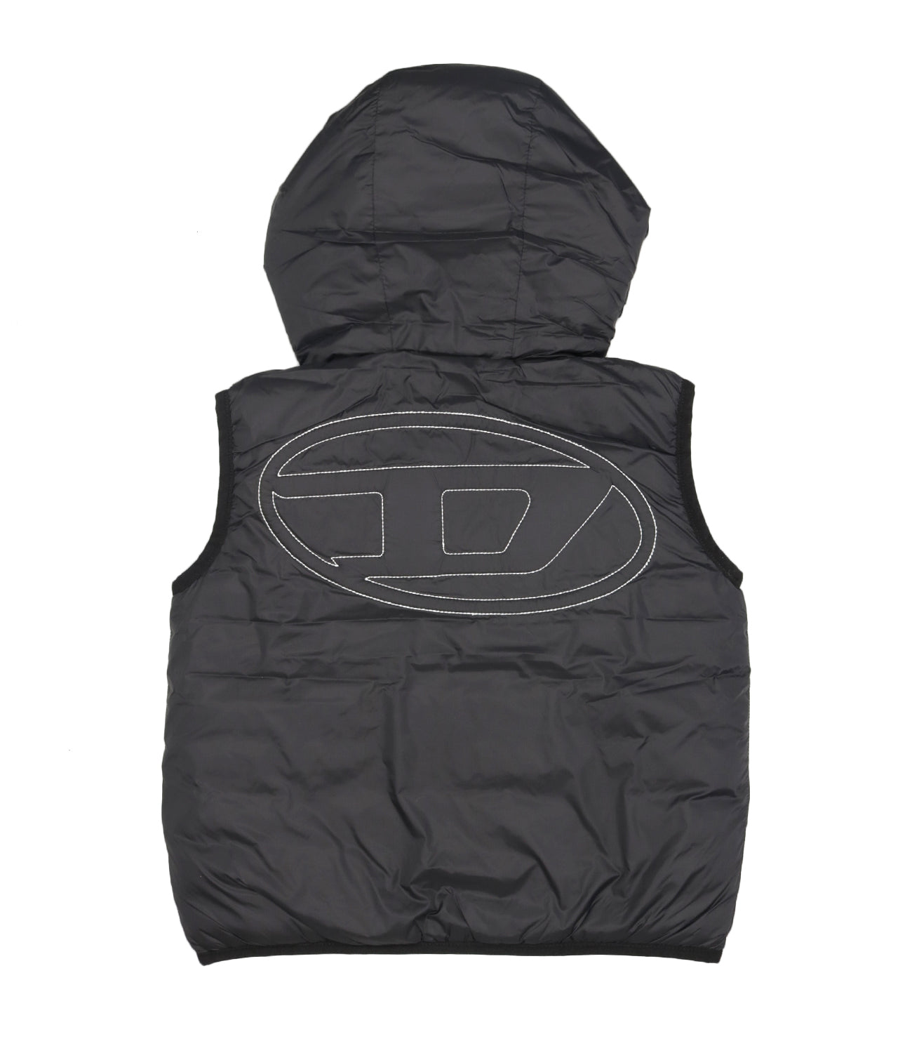 Diesel Kids | Smanicato Nero