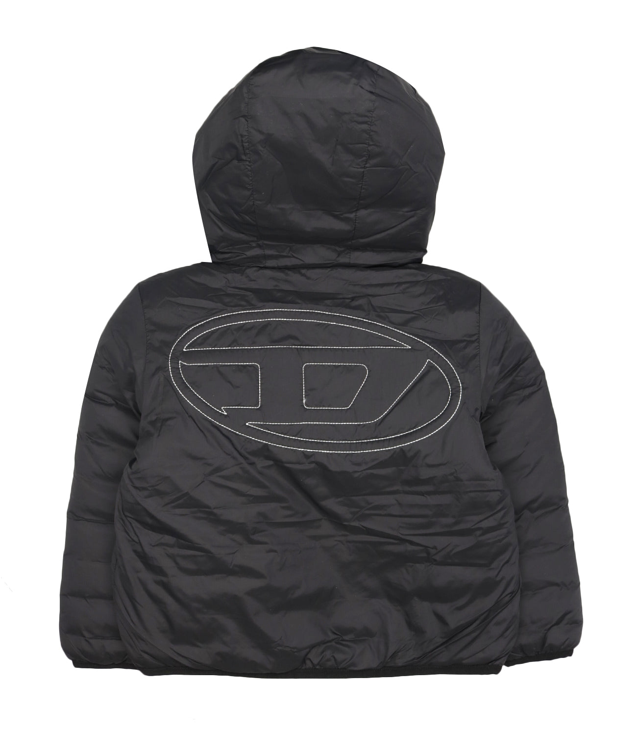 Diesel Kids | Piumino Nero
