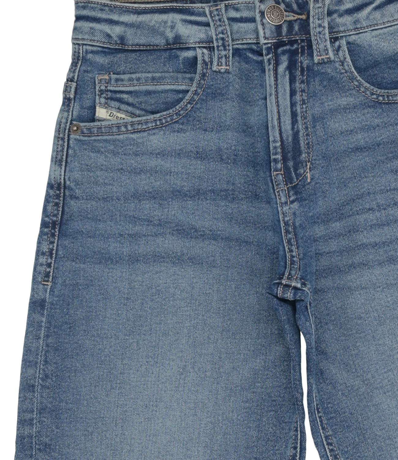 Diesel Kids | Jeans Denim medio