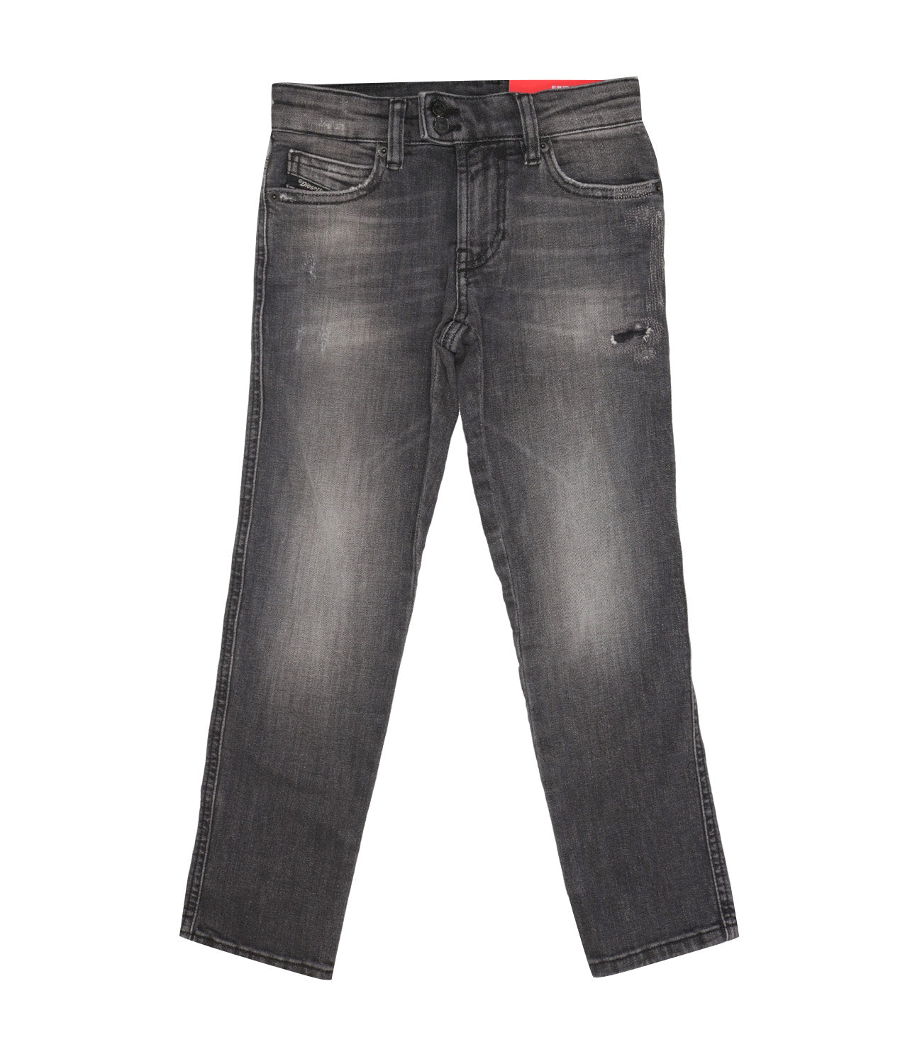 Diesel Kids | Jeans Denim nero