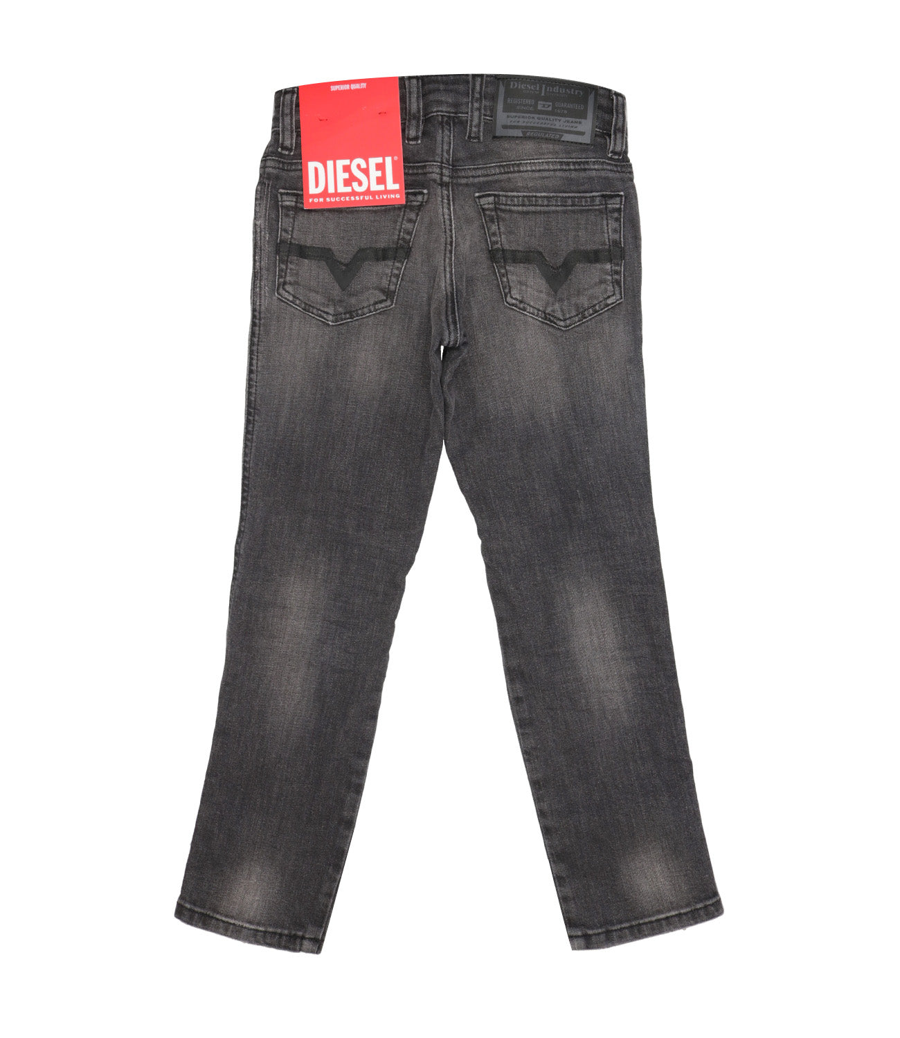 Diesel Kids | Jeans Denim nero