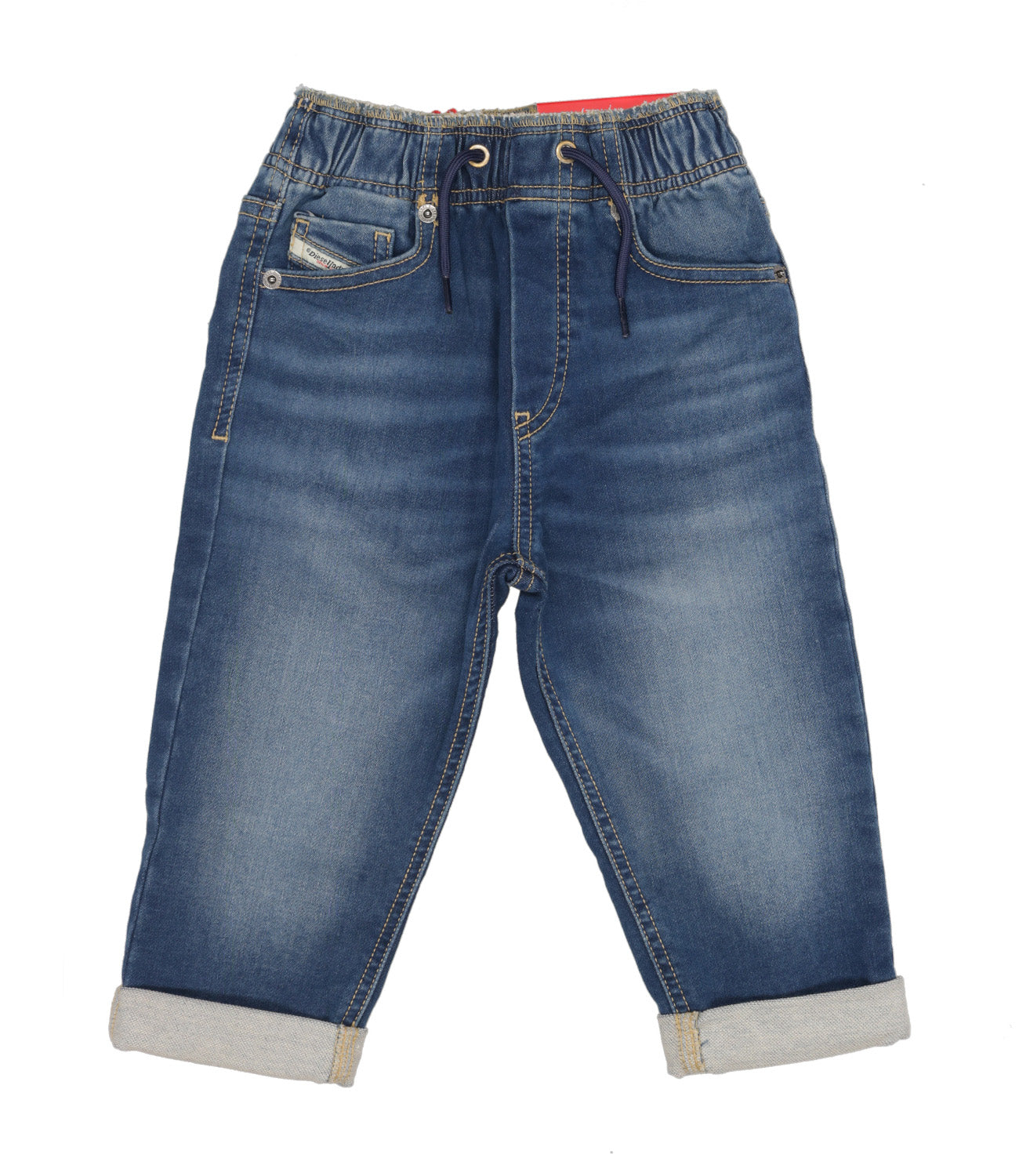 Diesel Kids | Jeans Denim medio
