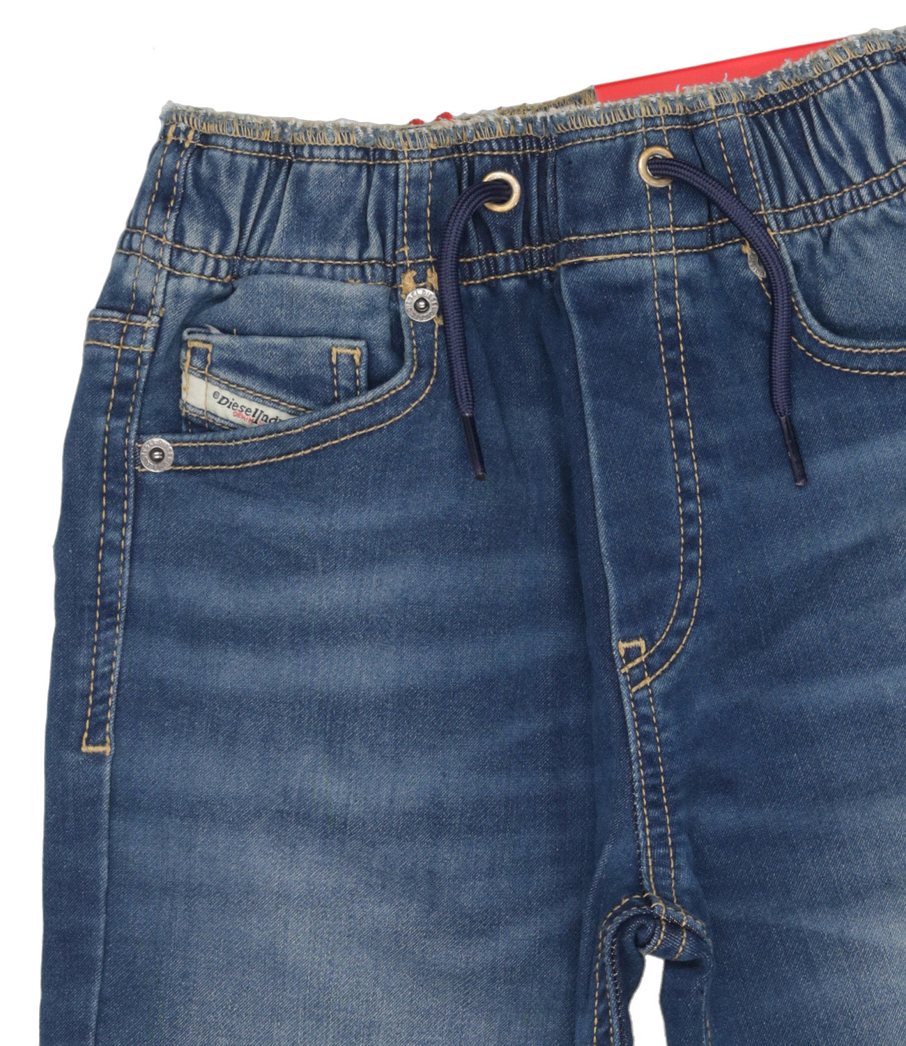 Diesel Kids | Jeans Denim medio