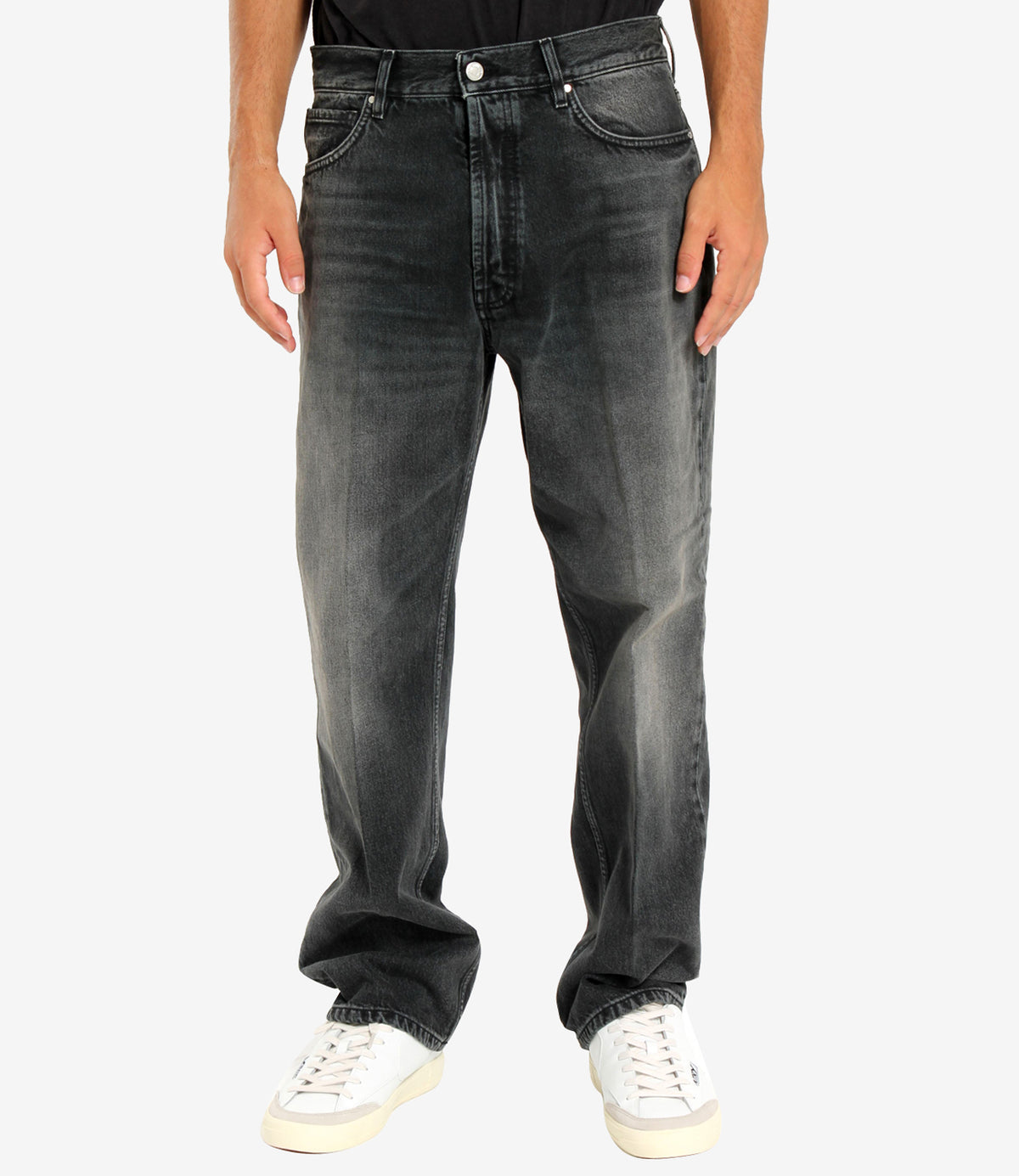 Don the Fuller | Jeans Denver Denim grigio