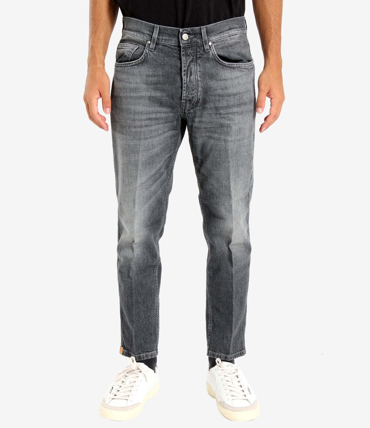 Don the Fuller | Jeans Seoul Denim grigio