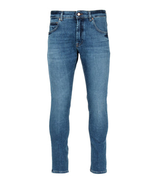 Don the Fuller | Jeans Yaren Denim medio