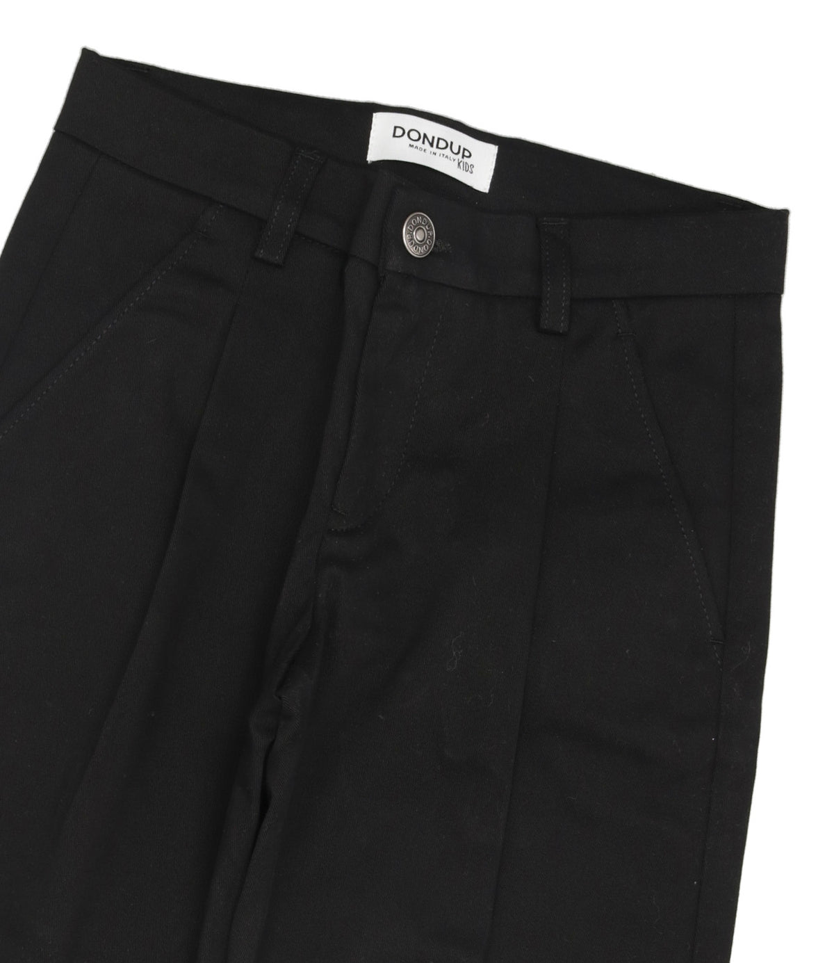 Dondup Kids | Pantalone Pences Nero