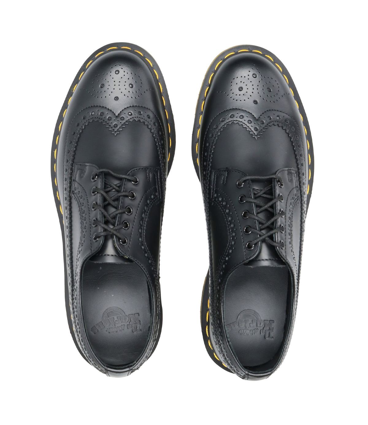 Dr Martens | Scarpa 3989 Ys Smooth Nero