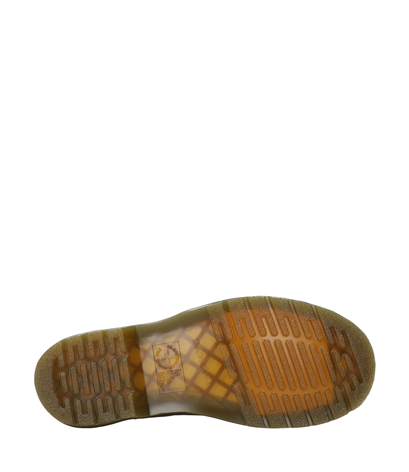 Dr Martens | Tronchetto 2976 Ambassador Marrone
