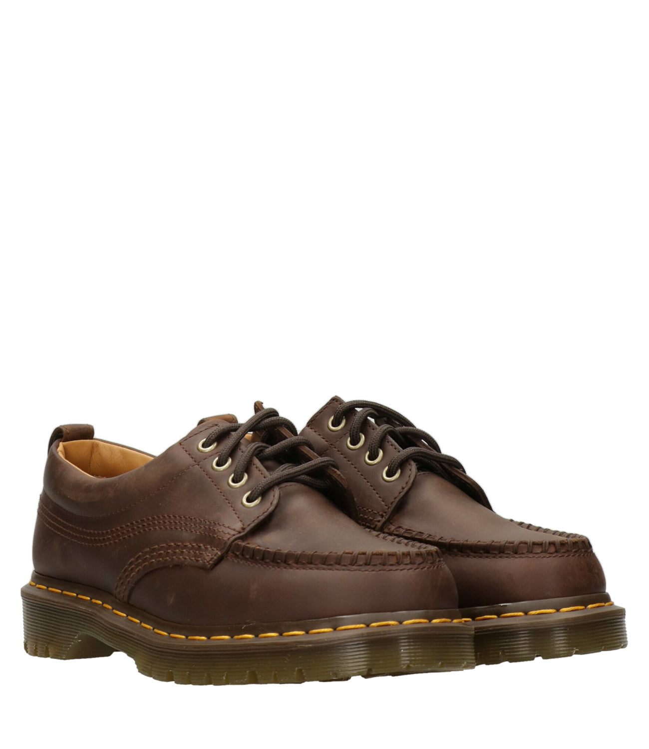 Dr Martens | Scarpa Lowell Dark Marrone