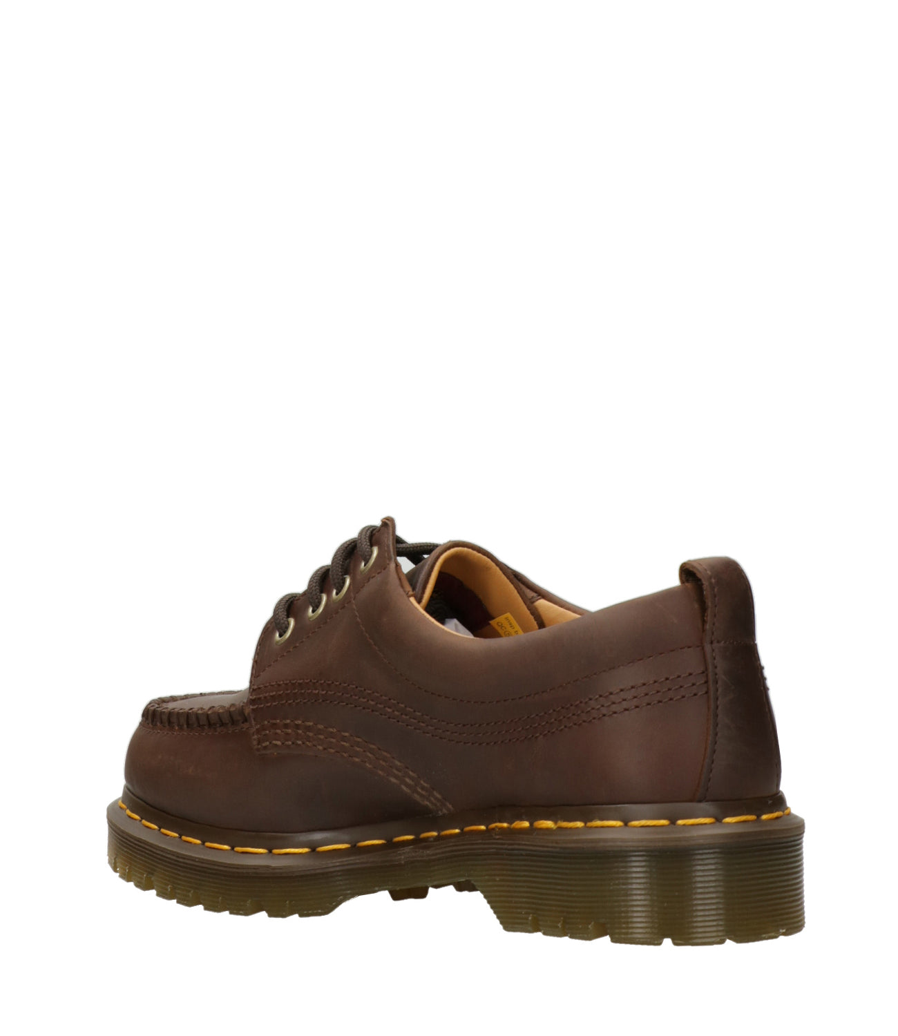 Dr Martens | Scarpa Lowell Dark Marrone