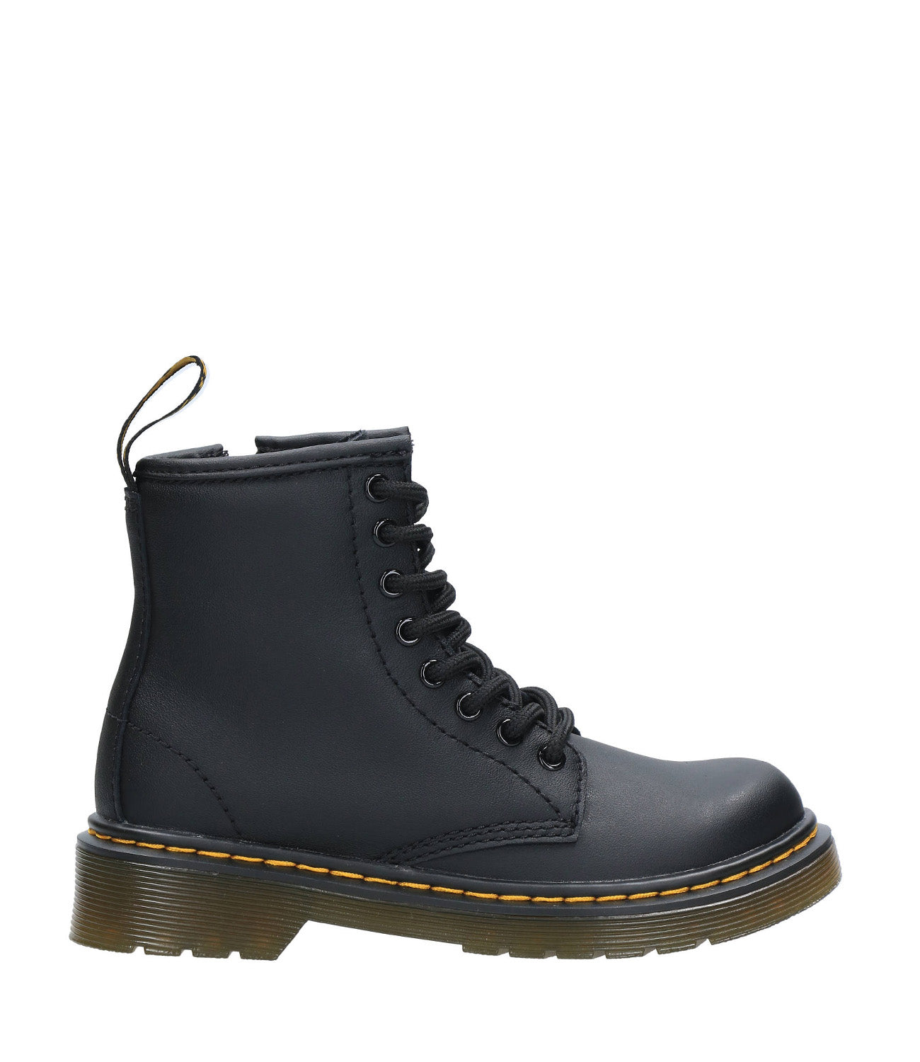 1460 J Black Patent Lamper