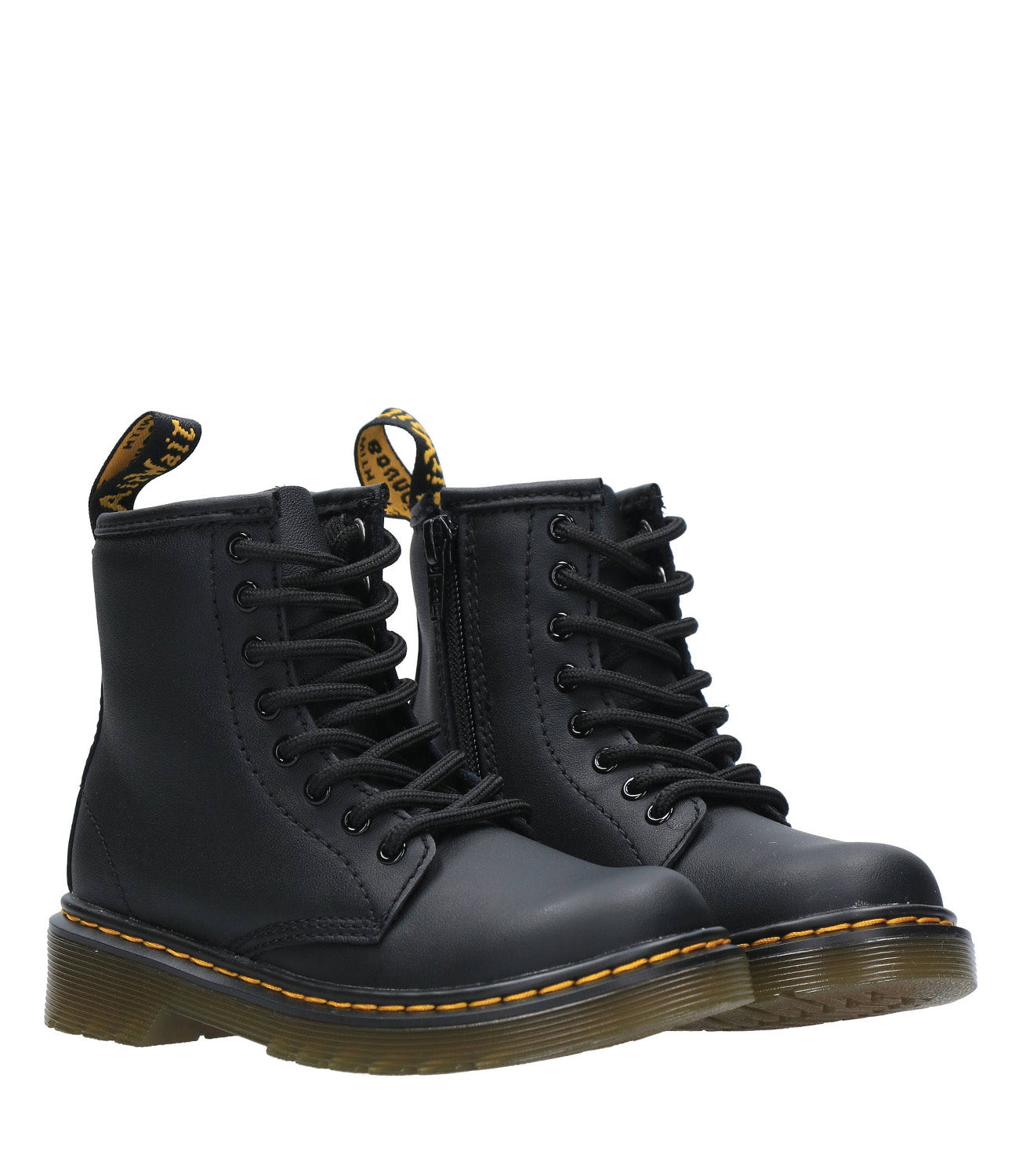 1460 J Black Patent Lamper