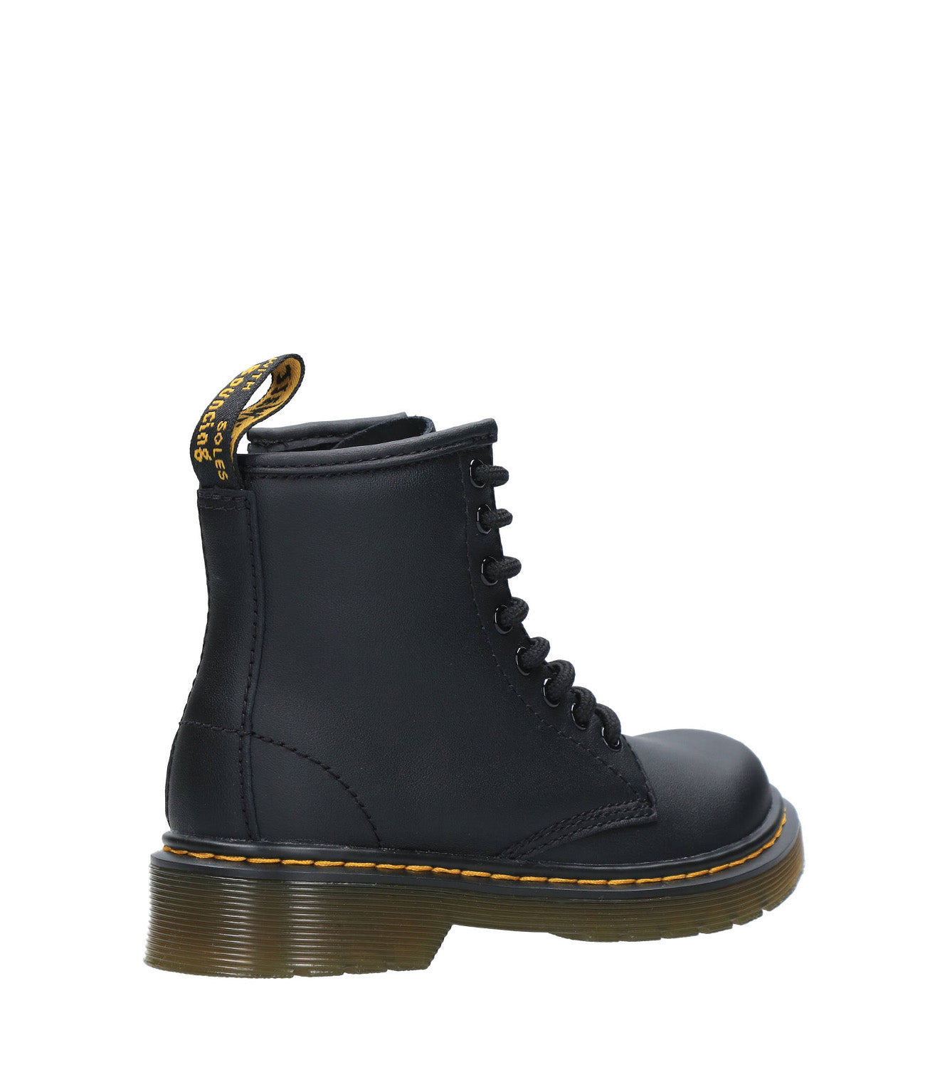 1460 J Black Patent Lamper