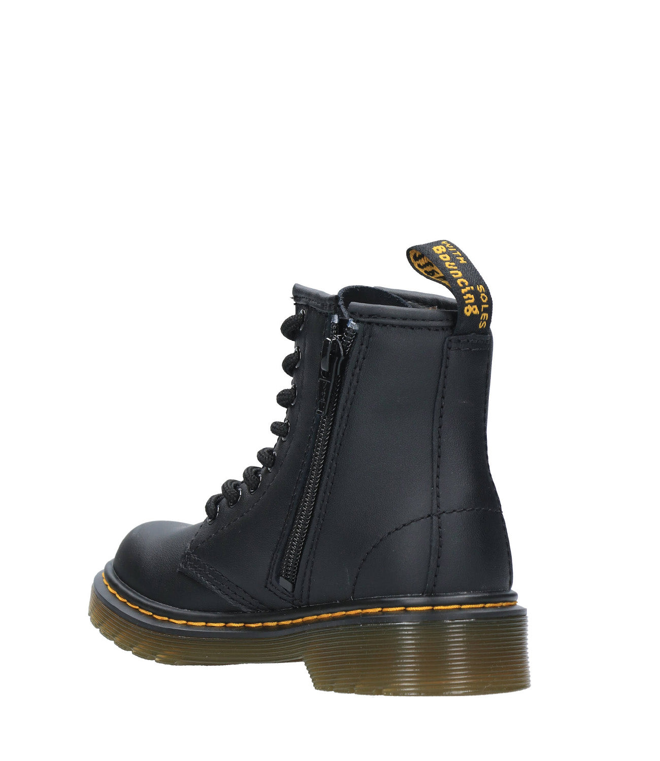 1460 J Black Patent Lamper