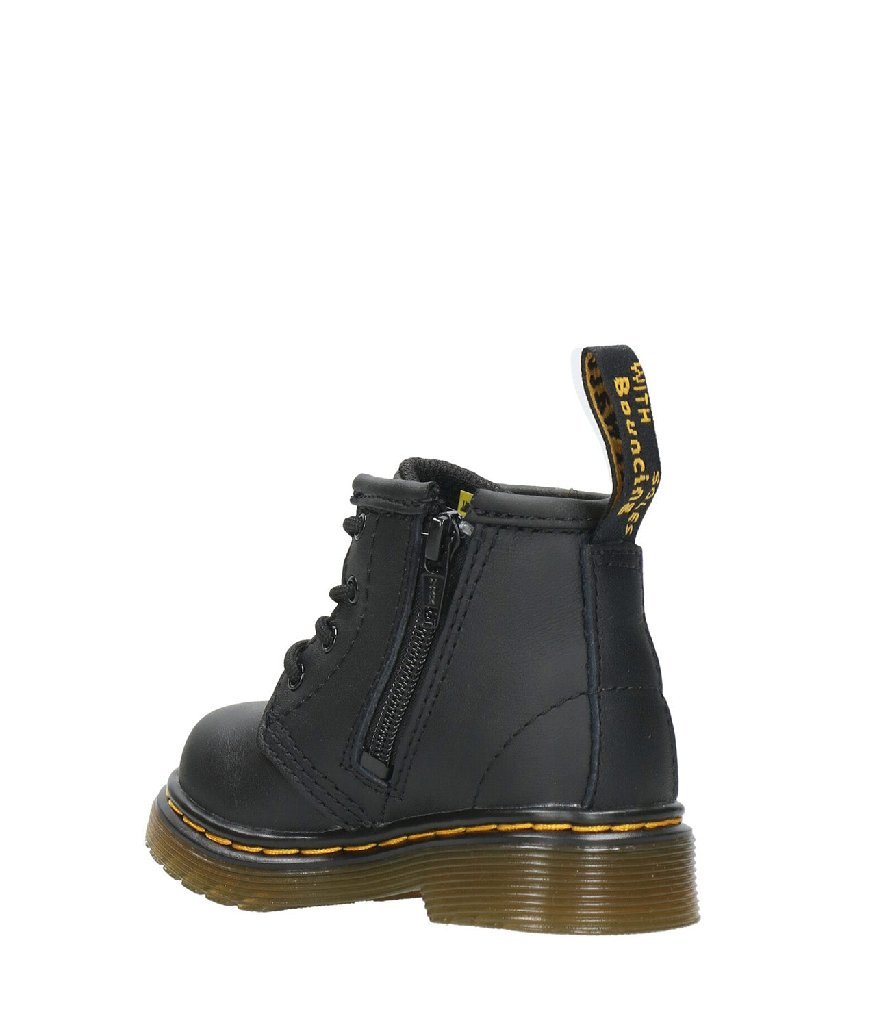 Dr Martens Kids | Anfibio 1460 I Patent Lamper Nero