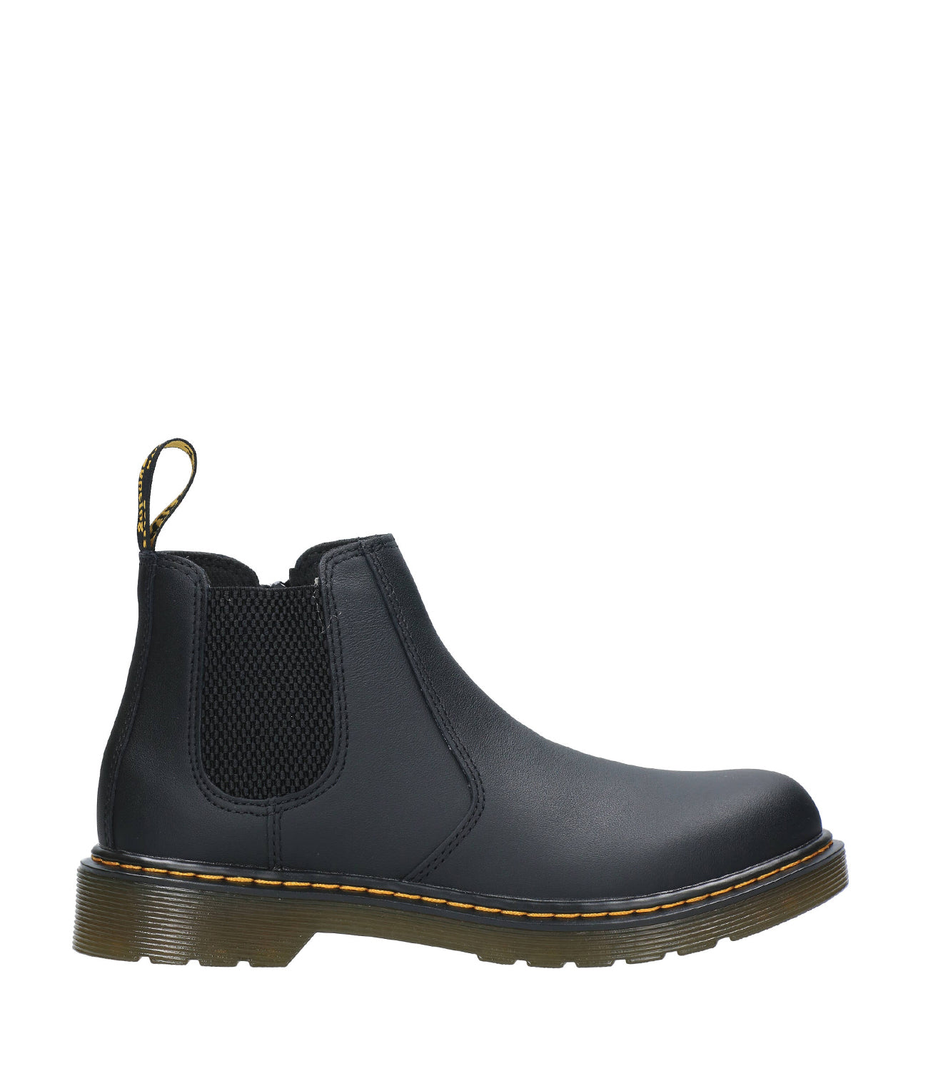 Dr Martens Kids | Beatles Chelsea 2976 Y Nero