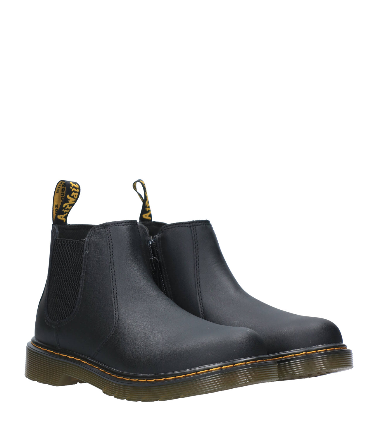 Dr Martens Kids | Beatles Chelsea 2976 Y Nero