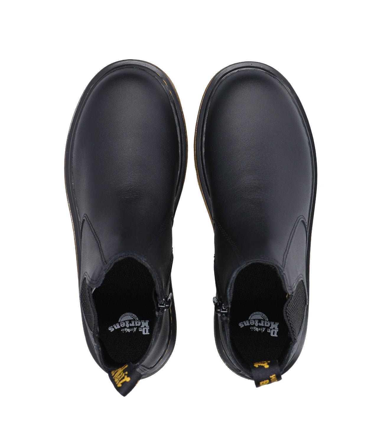 Dr Martens Kids | Beatles Chelsea 2976 Y Nero