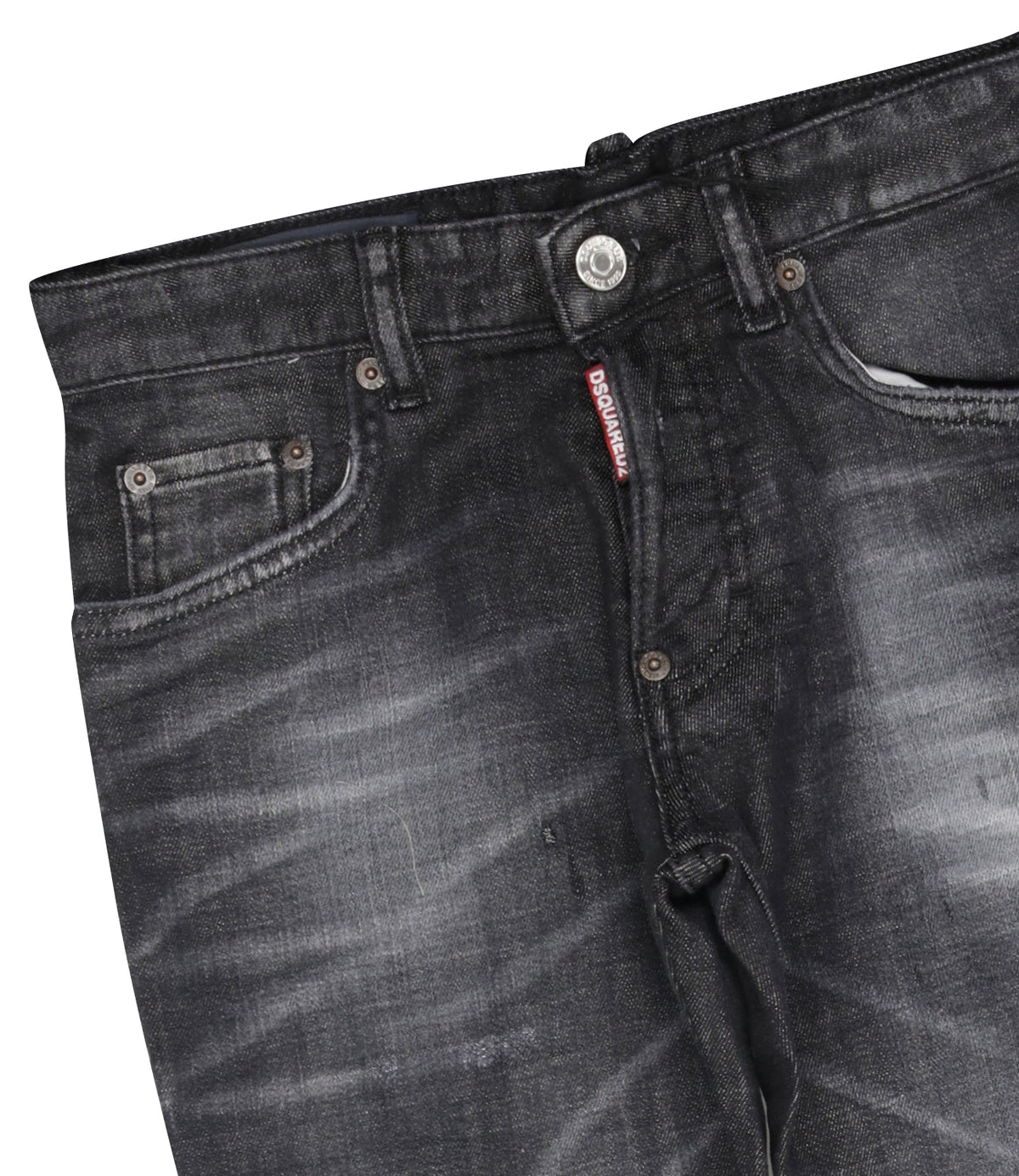 Dsquared2 Kids | Jeans Denim nero