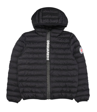 Dsquared2 Kids | Piumino Nero