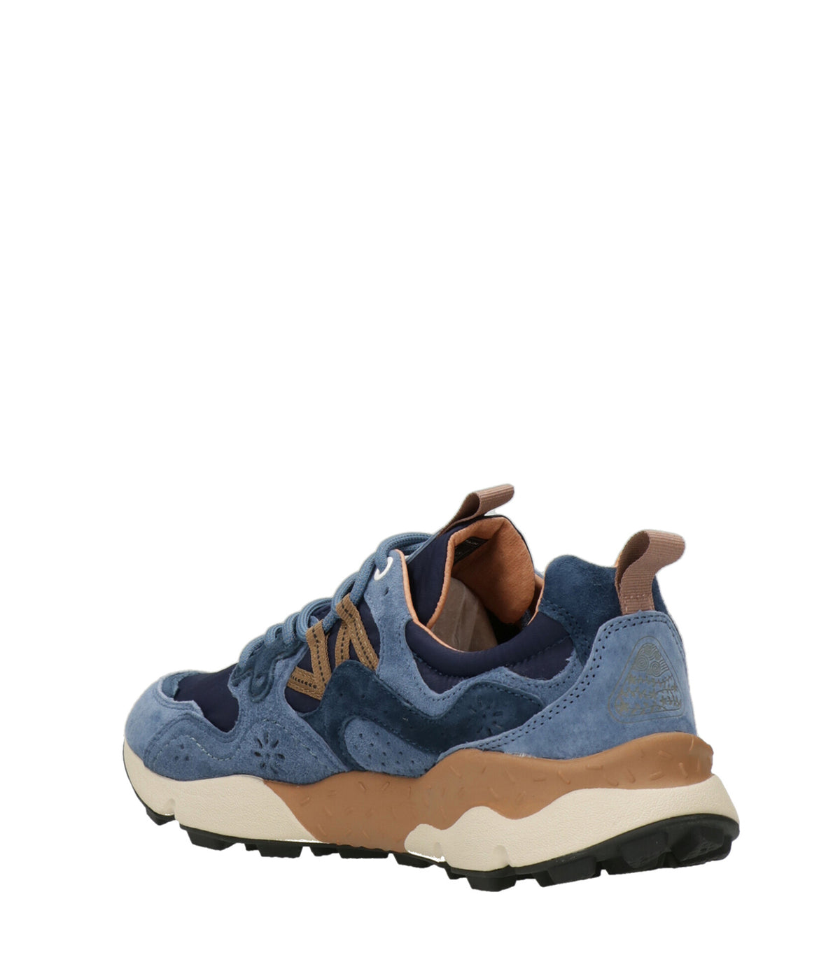 Flower Mountain | Sneakers Yamano 3 Bleu