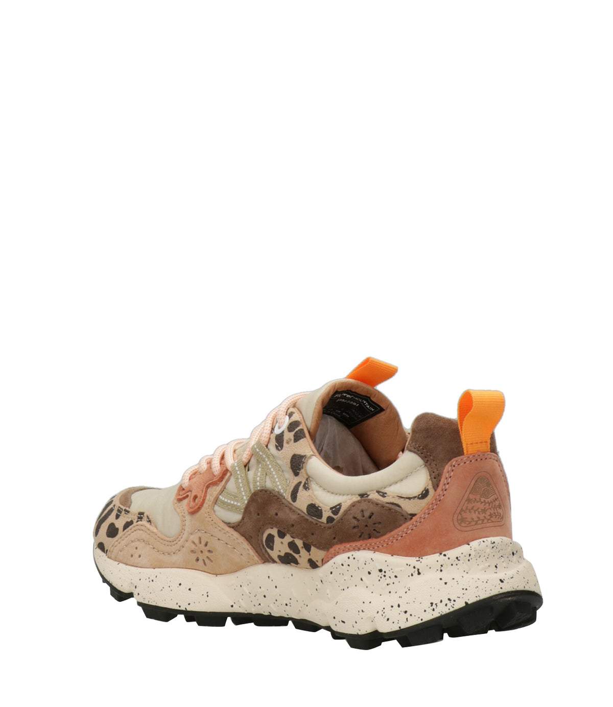 Flower Mountain | Sneakers Yamano 3 Beige Marrone
