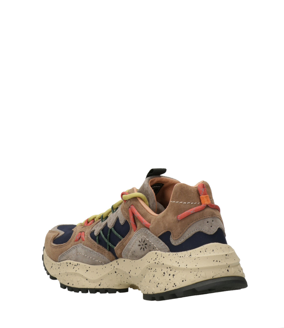 Flower Mountain | Sneakers Yamabushi Marrone Blu