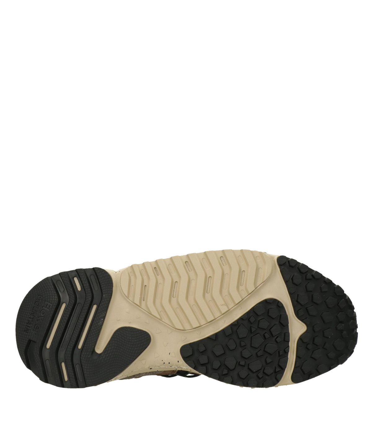 Flower Mountain | Sneakers Yamabushi Marrone Blu