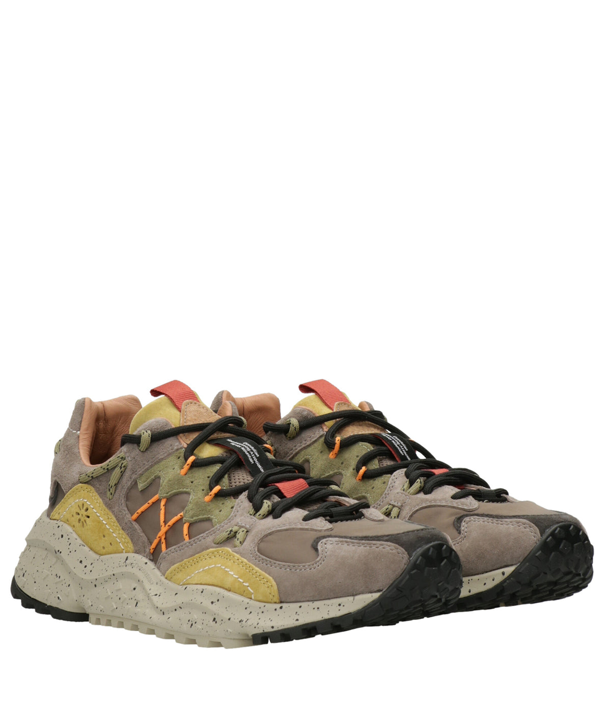 Flower Mountain | Sneakers Yamabushi Taupe