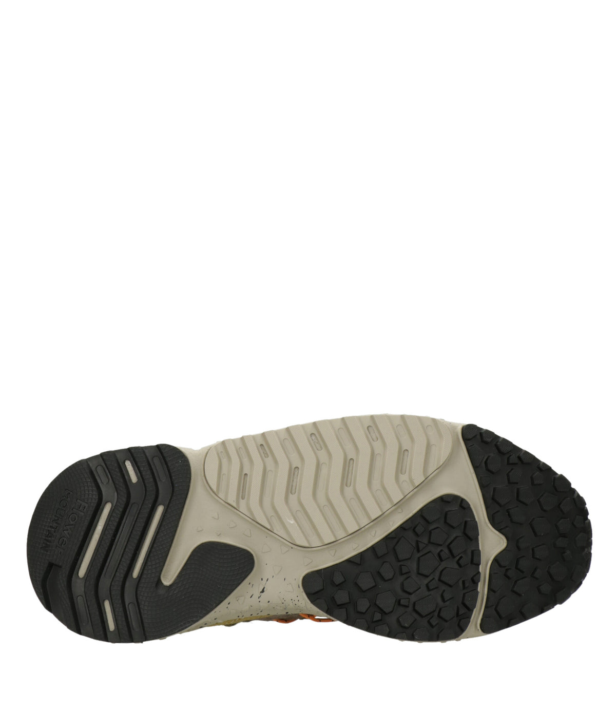 Flower Mountain | Sneakers Yamabushi Taupe