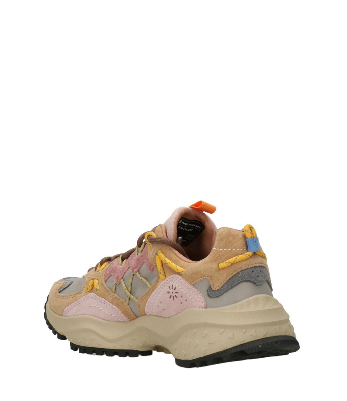 Flower Mountain | Sneakers Yamabushi Sabbia Rosa